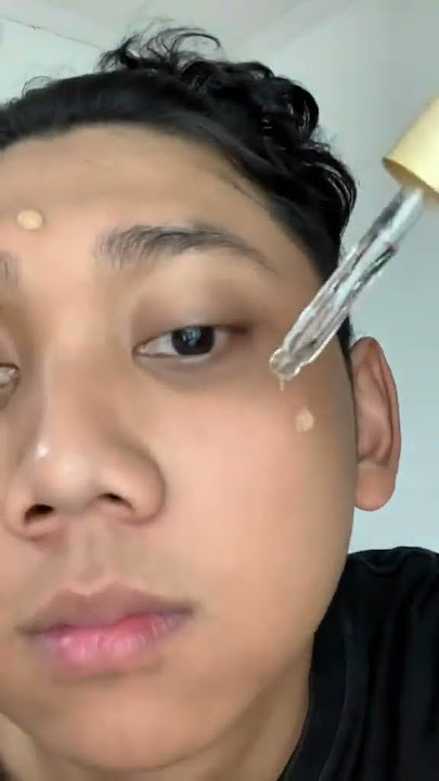 urutan pemakaian skincare temulawak #foryoupage #fypシ #temulawak