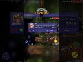 สู้ Queen Bee | Terraria 1.4.5 สายMelee #terraria #games #gameplay #androidgames
