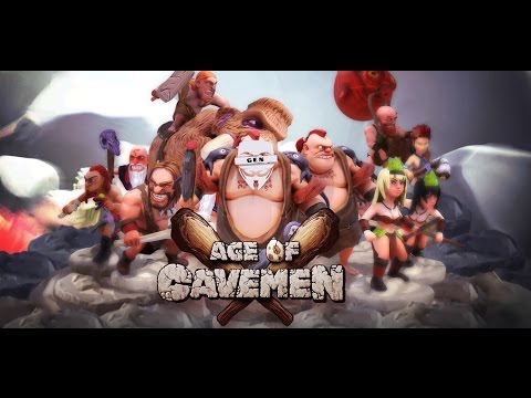 Age of Cavemen краткий обзор игры