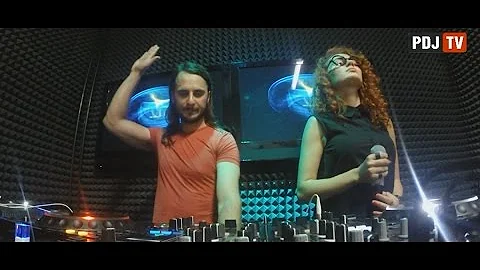 Victoria RAY & RUSLAN_SET on PDJTV ONE