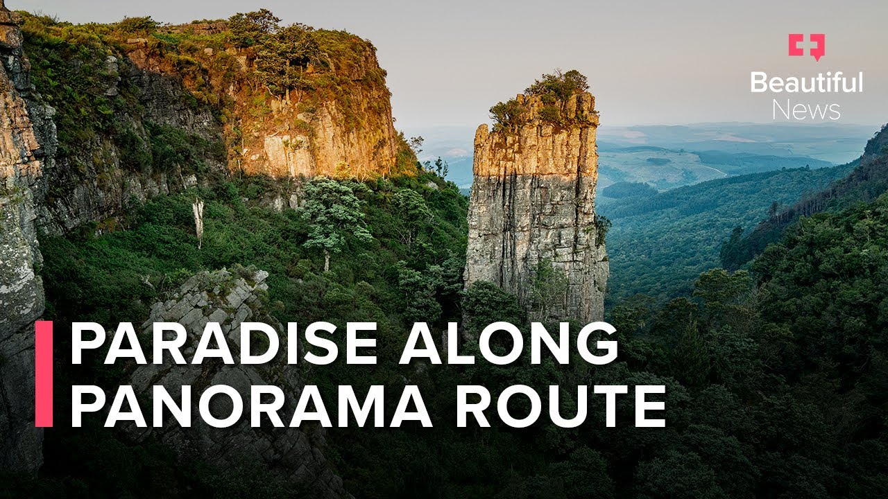 Panorama Route: Explore South Africa’s Most Scenic Road Trip