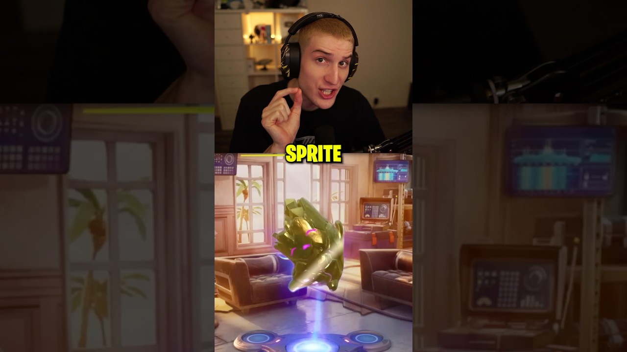 First To Find RARE Sprite Wins! 😤