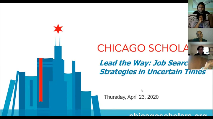 Lead the Way: Job Search Strategies in Uncertain T...