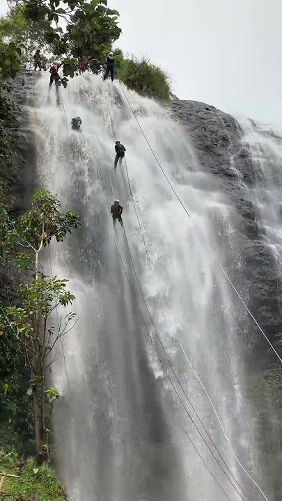 WAJIB cobain Canyoneering Curug Cikondang 💦