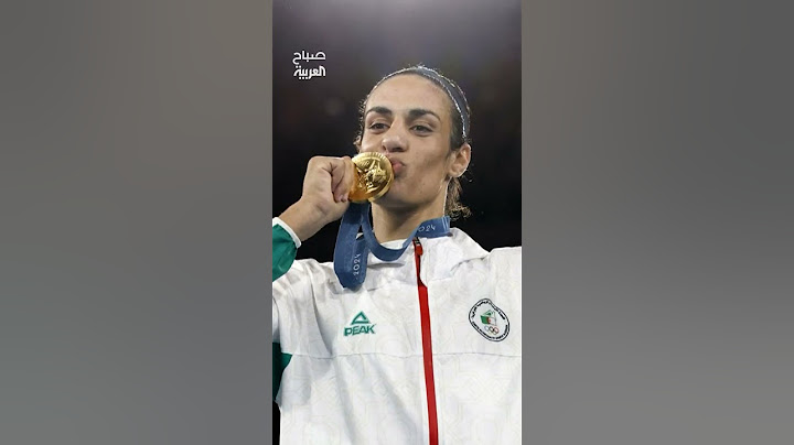 من بيع الخبز إلى ذهبية باريس.. إيمان خليف تتحدى الجميع
