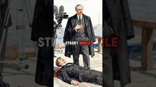 The First Murder Ever Filmed And Nothing Happened