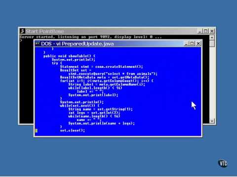 Creating a Prepared Statement In Java EE