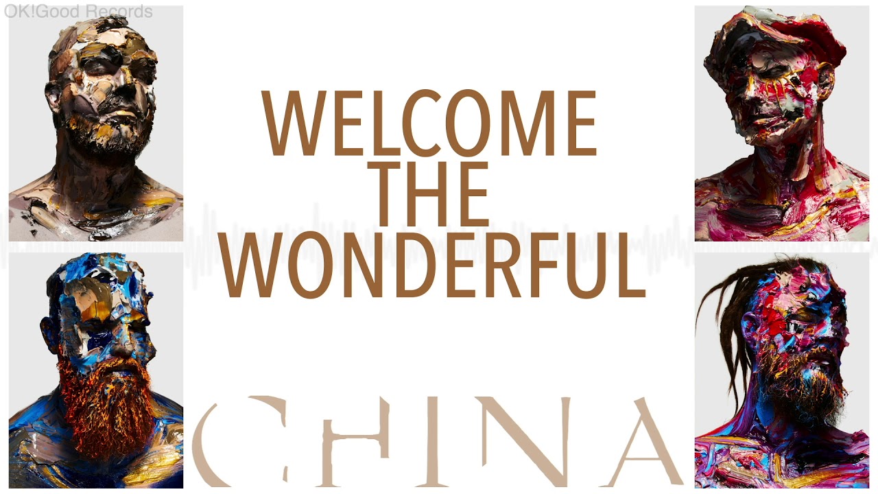 Regardez The Parlotones - Welcome the Wonderful (Audio) sur YouTube Regardez The Parlotones - Welcome the Wonderful (Audio) sur YouTube