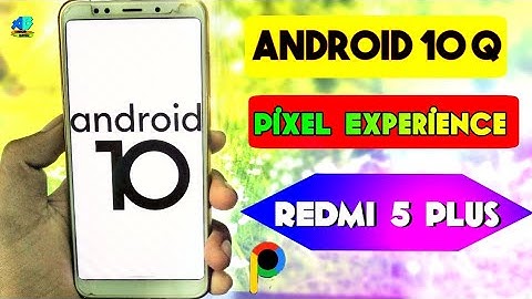 Android 10 Q Pixel Experience Rom for Redmi note 5/Redmi 5 Plus || Google Pixel 4 OS Rom |Review