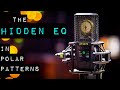 The Hidden EQ in Polar Patterns!? Mixing Tutorial - Drum Recording