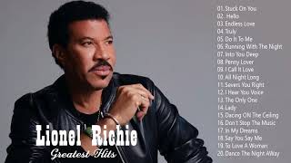 Lionel Richie Best Songs With Lyrics🍂Lionel Richie Greatest Hits Full Album screenshot 1