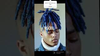 Which Hairstyle You Like Of Xtentacion