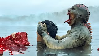 Water Monster: Monkey (2019) Film Explained in Hindi &amp; Urdu Story