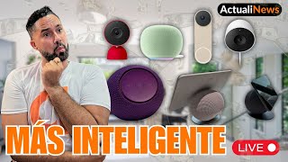 🔊 “Alexa vs Gemini: la batalla por el control de tu casa inteligente”