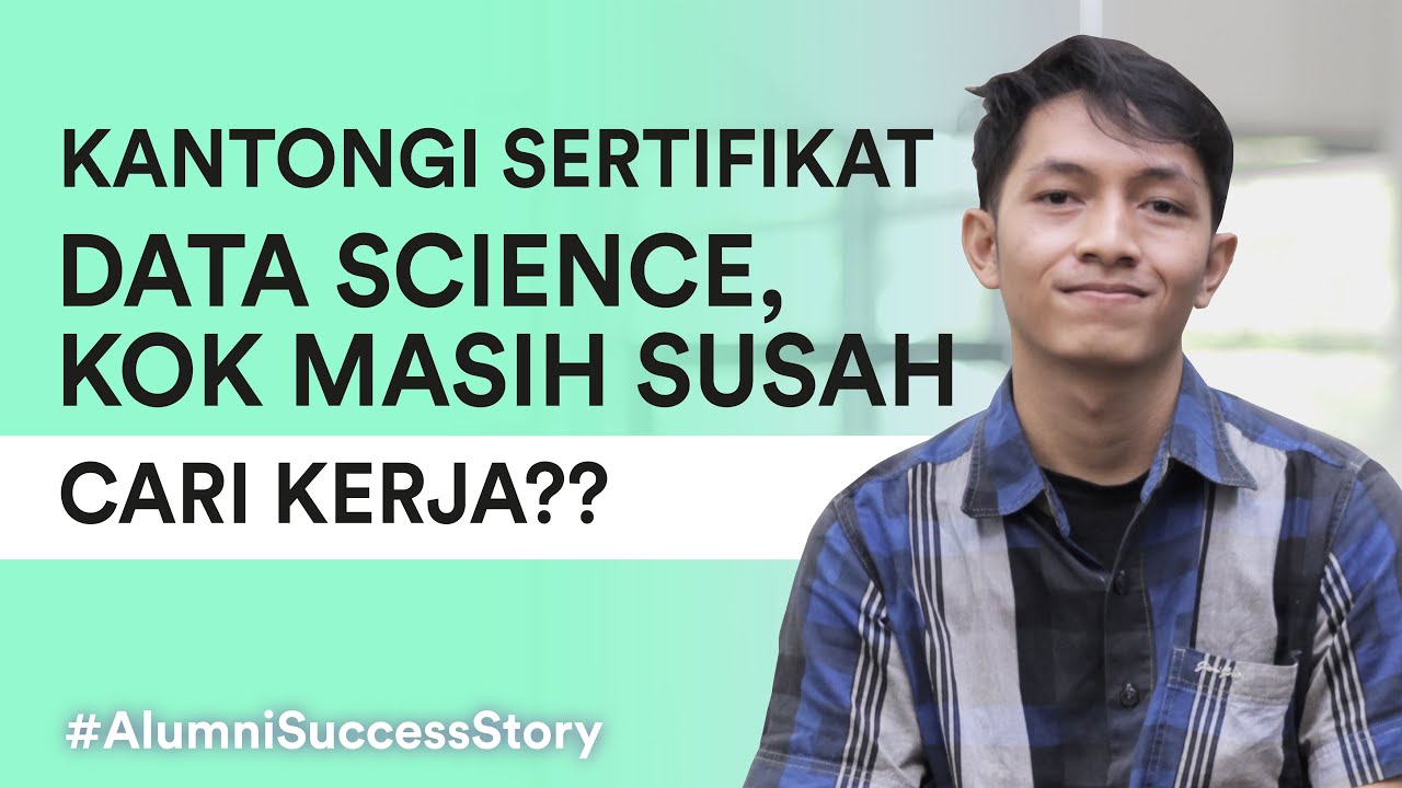 Оказывается, наличие множества сертификатов в области науки о данных не гарантирует, что вы сразу...