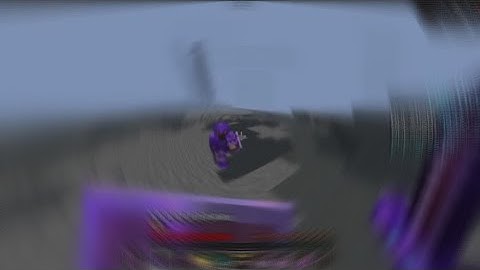 I had to use senpai spider texture pack for subscriber in pojav!!!