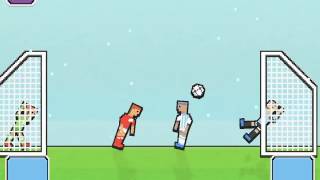 One of the best saves ever!!!!! - Soccer Physics #3