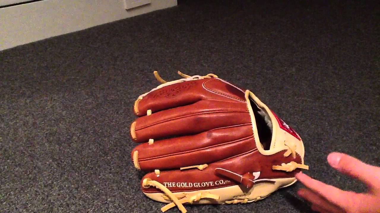 Rawlings Pro Preferred Review - YouTube