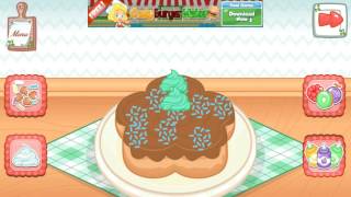CRAZY DOUGHNUT MAKER | BY KEONG GAMES | KIDS GAMES screenshot 1