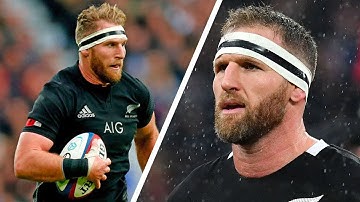 Prime Kieran Read was UNREAL
