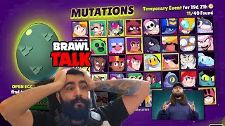 : BRAWL TALK ! !  HYPER !