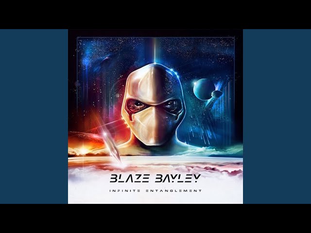 Blaze Bayley -  Stars Are Burning