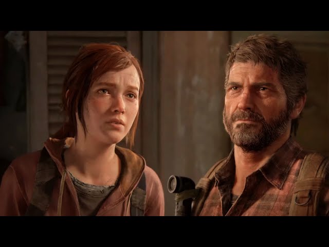 The Last of Us News on X: Tess, Joel, Ellie, Henry, Sam and Tommy