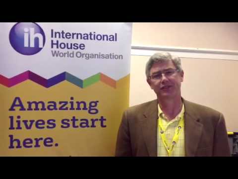 teacher training college IH DOS conference experiences