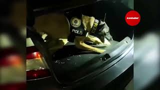 Konyada Uyuşturucu Tacirlerine Büyük Darbe 200 Bin Hap Ele Geçirildi