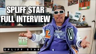 SPLIFF STAR - BUSTA RHYMES STEVIE J & DIDDY PARTYS PAPERROCK ENT BENZINO Wealth