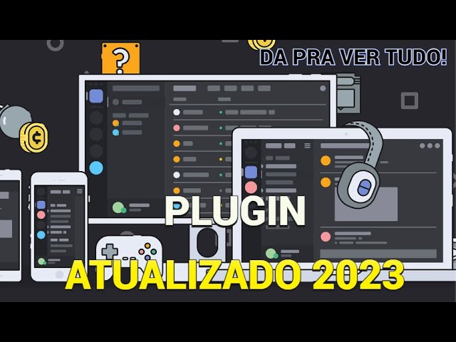 COMO VER CANAIS PRIVADOS DO DISCORD SEM SER DONO! how to view private  channel messages on discord 