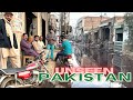 Faisalabad industrial walking tour  unseen streets of pakistan 4k60 walking in faisalabad pakistan