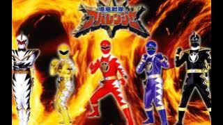 NightCore - Bakuryuu Sentai Abaranger
