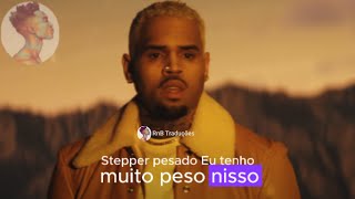 CHRIS BROWN - ANGEL NUMBERS / TEN TOES [LEGENDA/TRADUÇÃO]