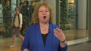 European Independent Living Day 2018 - Jean Lambert MEP