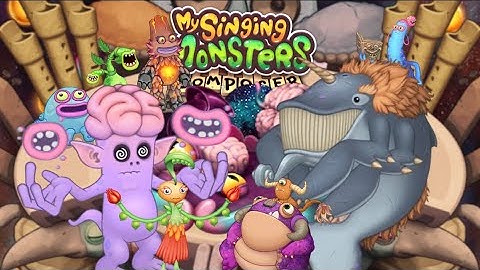 Psychic Island Made In MSM Composer 🔮 (Fire Expansion Update)