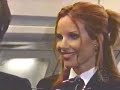 Sunset Beach Flight Stewardess 