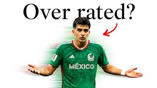 How Good is Actually Gilberto Mora?