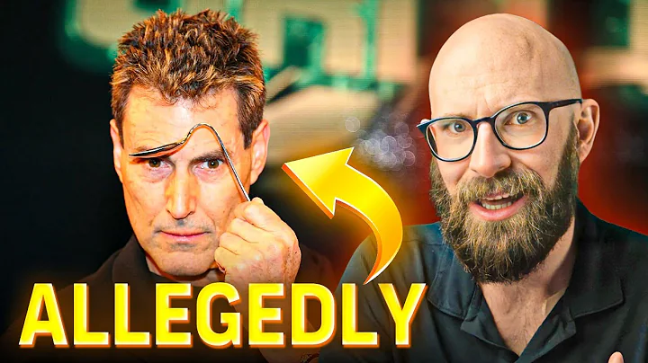 Uri Geller - Psychic Superstar or As Bent as a Spo...