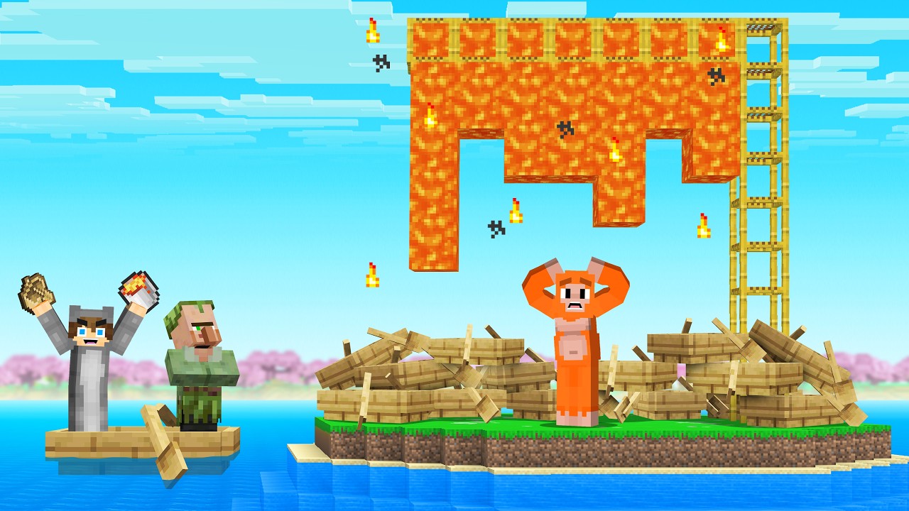 I Pulled The Ultimate Troll in Minecraft