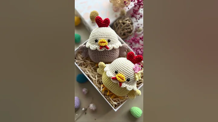 Fire-breathing #Crochet Dragon! | #amigurumi #crochetpatterns