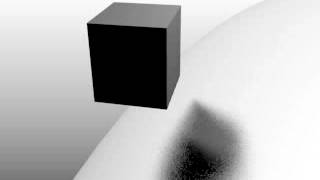Blender Reflection Test