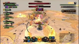 Neverwinter - This is how your Tank can save a ZC Banner run! [Mod20]