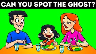 Challenging Riddles to Kick-Start Your Brain