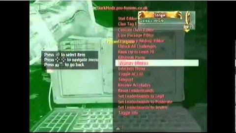 DarkModz MW2  patch download