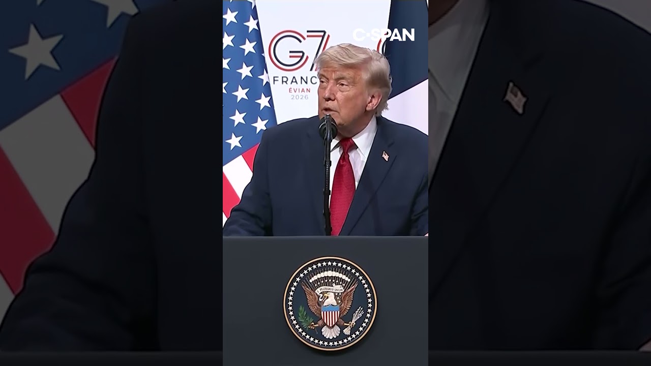 Trump on iranian school bombing: "mistakes are made"