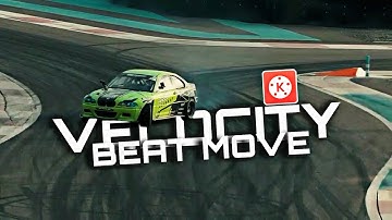 velocity edit tutorial | instagram trending video editing | velocity beat move editing | kinemaster