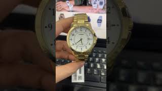 Đồng hồ Casio MTP-V004G-7BUDF