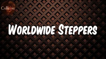 Kendrick Lamar - Worldwide Steppers (Lyrics)