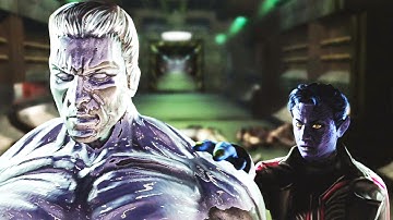 X-Men: The Official Game - Walkthrough Part 6 - Dark Cerebro